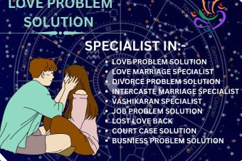 Love problem solution specialist Astrologer 918824363737 